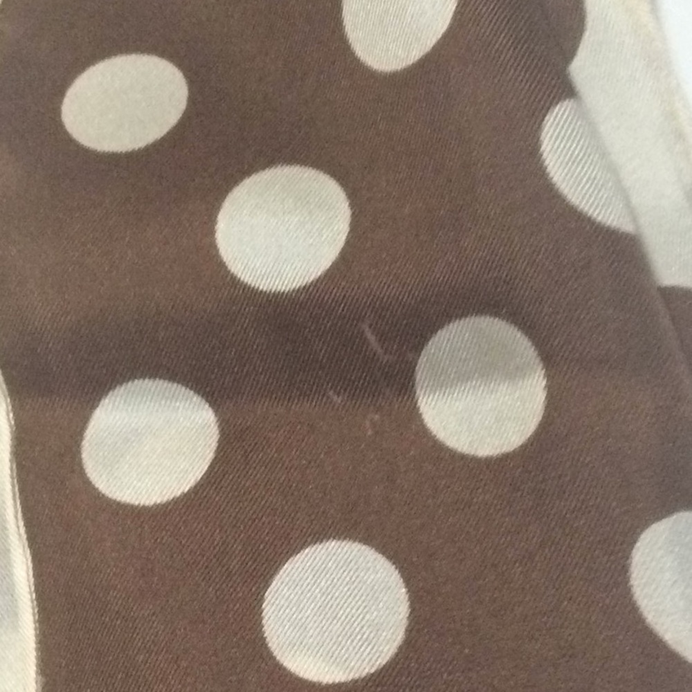 Echo Silk Scarf - image 3